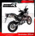 Прямоток DOMINATOR YAMAHA XT 660 Z TENERE HP1 2008 - 2016 