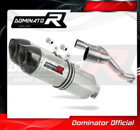 Прямоток DOMINATOR YAMAHA XT 660 Z TENERE HP1 2008 - 2016 