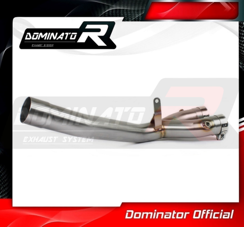 Выхлопной коллектор DOMINATOR YAMAHA YZF R1 1000 DECAT RN32 2015 - 2016