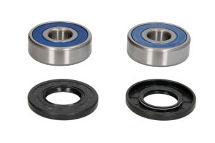 Подшипники оси колеса HONDA CH; KAWASAKI VN 150/800 1985- 4 RIDE AB25-1387