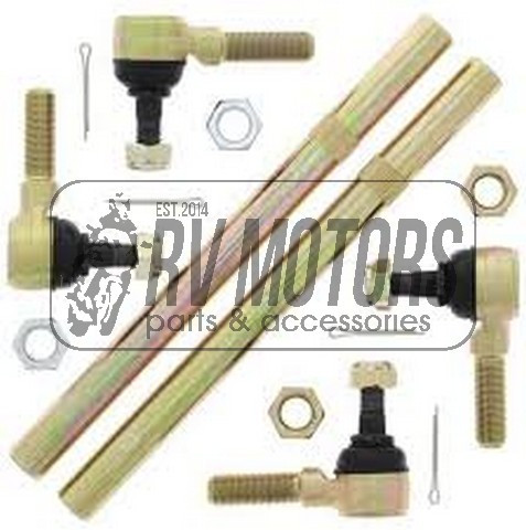 Комплект рульових наконечників AllBalls 52-1015