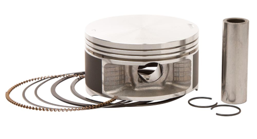 Поршень YAMAHA XTZ 660 (XTZ660),YFM 660 (YFM660) RAPTOR/GRIZZLY (100,95MM=+1,00MM) VERTEX 23104100