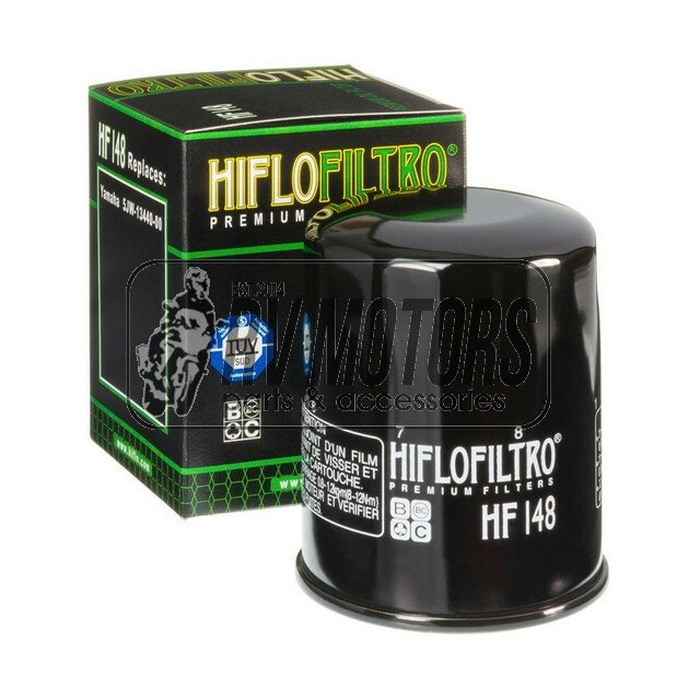 Масляный фильтр HIFLO HF148