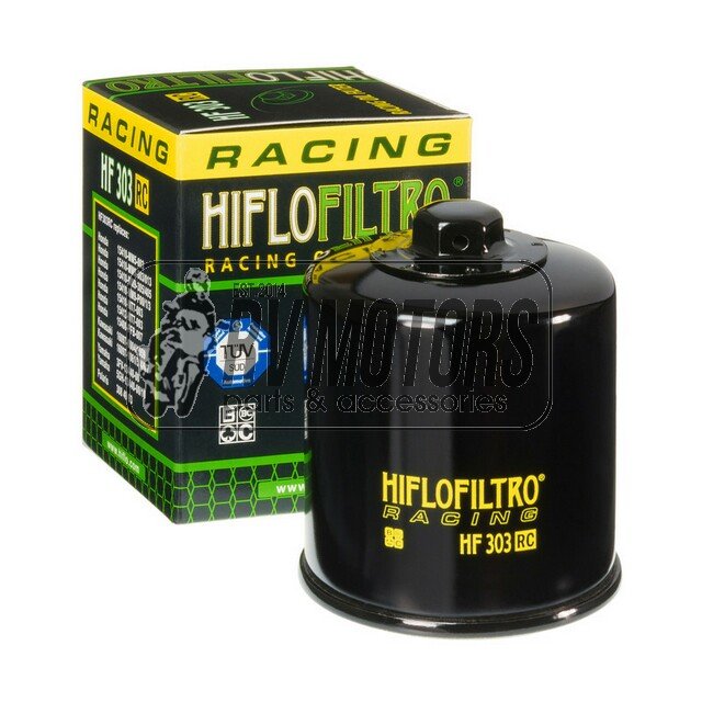 Масляный фильтр HIFLO HF303RC 