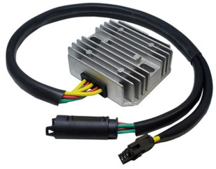 Регулятор напряжения BMW F650GS/CS '00-07, F700/800GS/GT/ST '08-16, (OEM 61312346550) (SH541G-12, SH541SC) DZE 2585-01