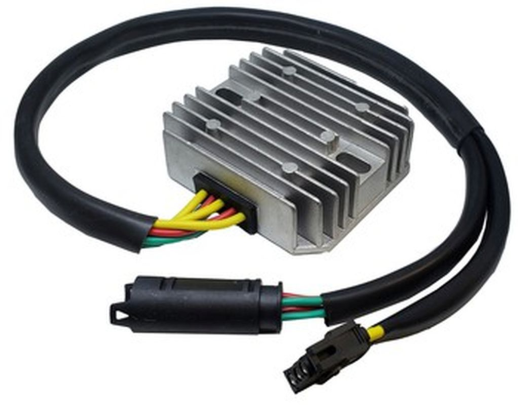 Регулятор напряжения BMW F650GS/CS '00-07, F700/800GS/GT/ST '08-16, (OEM 61312346550) (SH541G-12, SH541SC)  DZE 2585-01