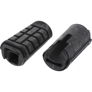 Резинки подножек HONDA VT 1100C SHADOW 94-99, VTX 1800C 02-05 TOURMAX STR-M02