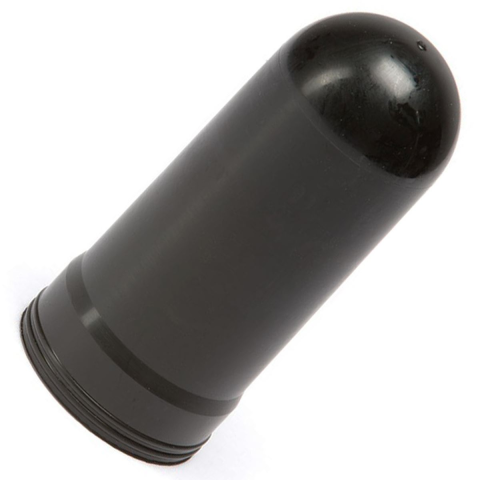 Мембрана (бладер) заднего амортизатора HONDA CR 125 '96-'06; KAWASAKI KX 125/250 '92-'07; YAMAHA YZ 125/250 '93-'04; YZ/WR 400/426/450 '99-'05  46/103   KYB 120104600201