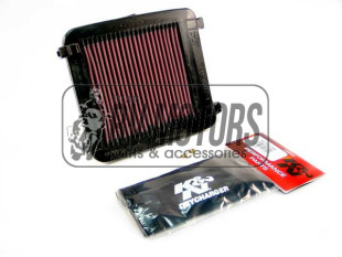 Воздушный фильтр K&N SU-4002-T