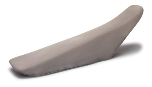 Поролон сидіння SUZUKI RMZ 250 &#39;07-&#39;09 BLACKBIRD E4306 висота +15мм