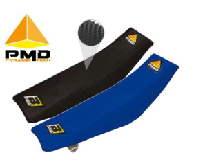 Обшивка сидения YAMAHA YZF 250/450 '03-'05, WR250/450F '05-'06 BLACKBIRD PYRAMID (PMD) E1228G/01