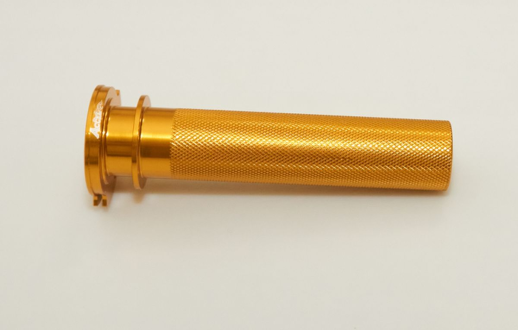 Ручка газа KTM SXF 250/350/450 '16-20, EXCF 250/350/450/500 '17-20,KTM 300 TPI '18-'22, HUSQVARNA 300 TEi TXi 300 2T HUSQVARNA FC 250-450 '16-20, FE 250-501 '17-20, FX 350/450 '17-20 ACCEL (79002014100) AT06G