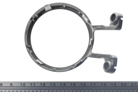 Ободок фары Honda CMX500 64221-K87-A00ZA