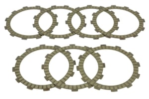 Фрикционные диски сцепления HUSQVARNA FC 250/300 '18-'21, KTM SX-F/XC-F 250/350 '18-'20  TRW LUCAS MCC519-7