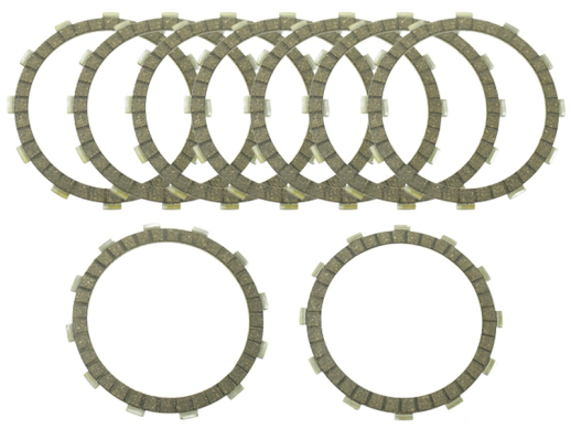 Фрикционные диски сцепления KAWASAKI GTR1400 '08-'16 (F1799) (EBS4520) PSYCHIC MC-03901C