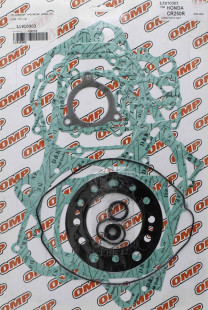 Полный комплект прокладок HONDA CR 250R '02-'04 OMP L1910303