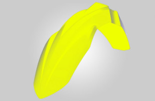 Щиток передний POLISPORT 8574500004 KAWASAKI KXF 250 '17-'18, KXF 450 '16-'18