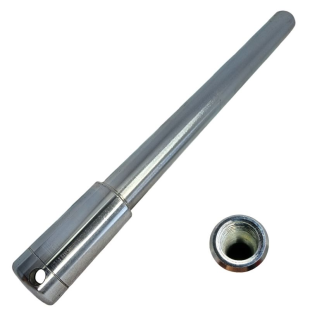 Ось колеса HONDA PC800 PACIFIC COAST (1989-1998) / HONDA GL 1500 (88-96) / HONDA CBR900RR (1993 -1997) BJ OS07