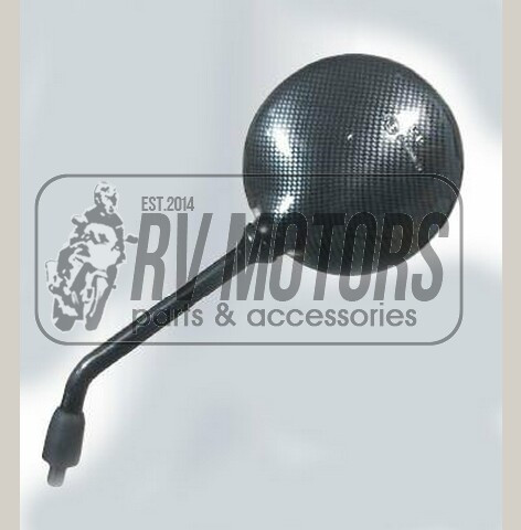 Дзеркало FAR FAR0115 CARBON HONDA CB 500/600