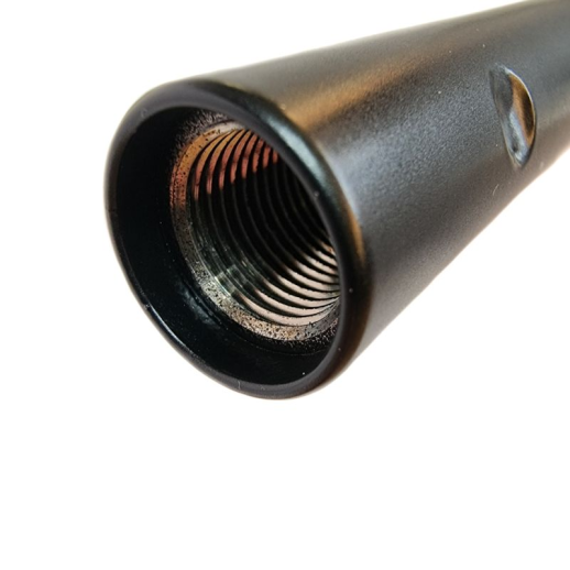 Стальной руль YAMAHA MT-07 (2018-2020) черный BIKETEC BT0117