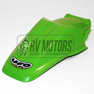 Щиток задний KAWASAKI KX 80 '98-'00 KX 85 '01-'12 UFO KA03715026