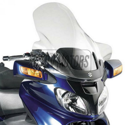 Вітрове скло Kappa Suzuki AN 650 Burgman (05-12) KD263ST