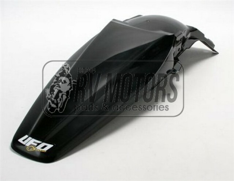 Щиток задний KAWASAKI KXF 250 '09-'12, KXF 450 '09-'11 UFO KA03798001