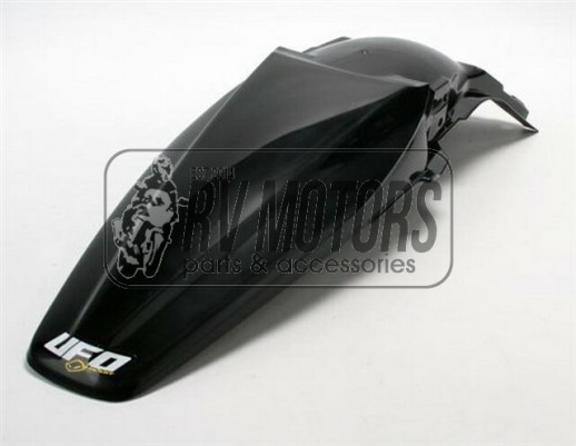 Щиток задній KAWASAKI KXF 250 '09-'12, KXF 450 '09-'11 UFO KA03798001