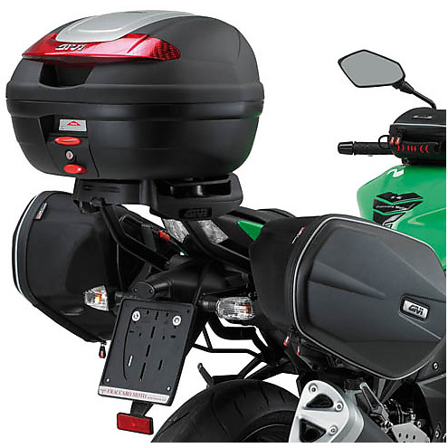 Кріплення під бічні сумки KAPPA EasyLock KAWASAKI Z 750 &#39;07-11 TE265K