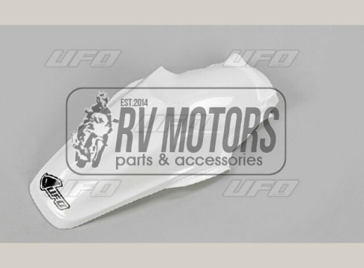 Щиток задній KAWASAKI KX 80 '98-'00 KX 85 '01-'12 UFO KA03715047