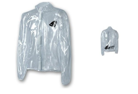 Дождевик UFO GC04140 прозрачный