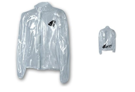 Дощовик UFO GC04140 прозорий