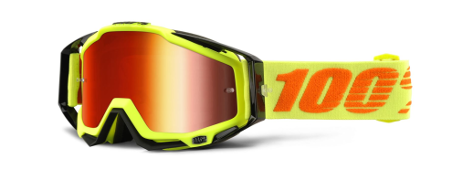 Маска крос 100% RACECRAFT 50110-026-02