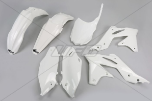 Комплект пластика KAWASAKI KXF 250 '14-'15 UFO KA221E047