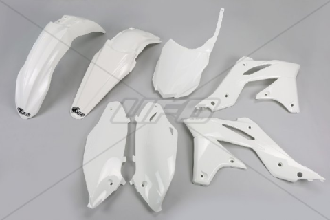 Комплект пластика KAWASAKI KXF 250 '14-'15 UFO KA221E047