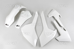 Комплект пластика HUSQVARNA TE/TX 125/250/300 '17, FE 250/350/450/501 '17  UFO HU618E041