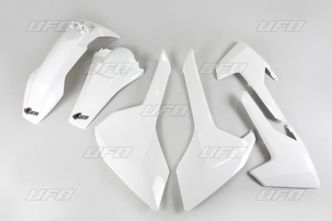 Комплект пластика HUSQVARNA TE/TX 125/250/300 '17, FE 250/350/450/501 '17  UFO HU618E041