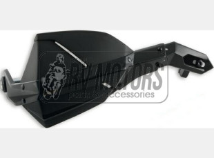 Защита рук Caiman Черный 22-28mm UFO PM01644001