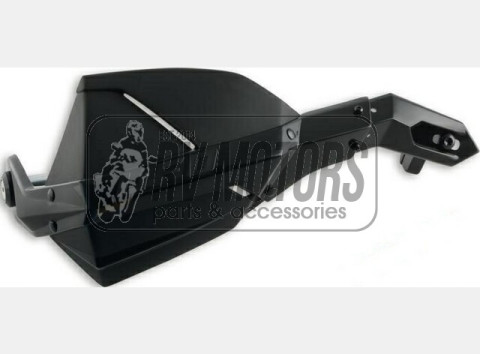 Защита рук Caiman Черный 22-28mm UFO PM01644001