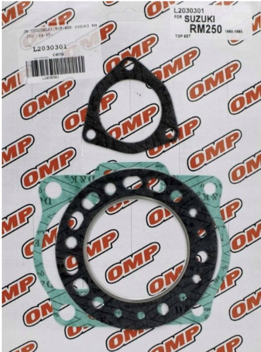 Комплект прокладок TOP-END SUZUKI RM 250 '87-'88 OMP 810574JR