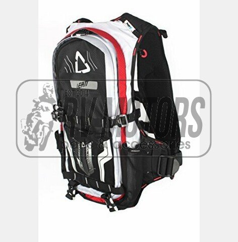 Рюкзак с гидропакетом USWE Camel Model GPX Cargo 3.0 (10l-3l) Черный/Белый/Красный 7015100132