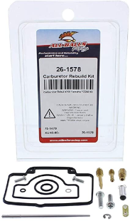 Ремкомплект карбюратора 4 RIDE AB26-1578