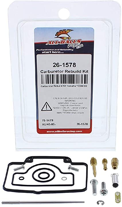 Ремкомплект карбюратора 4 RIDE AB26-1578