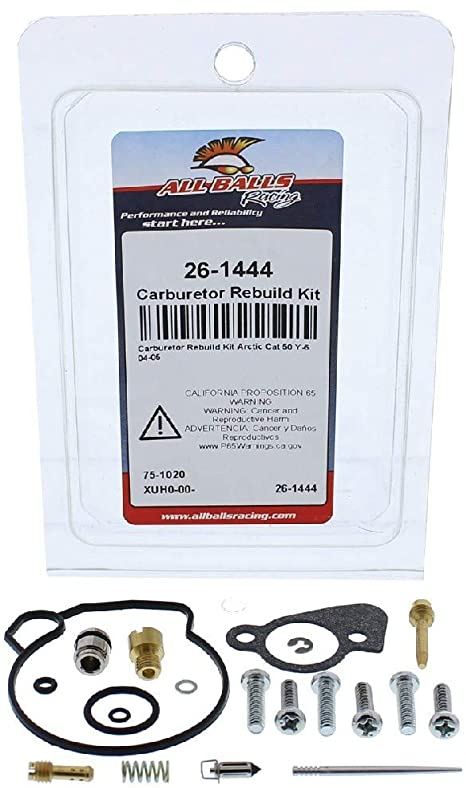 Ремкомплект карбюратора 4 RIDE AB26-1444