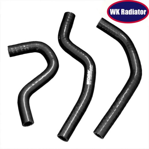 Коплект патрубков системы охлаждения HONDA CR80R CR80 CR80RB 97-02 CR85RB CR85R 03-08 WORK 030H