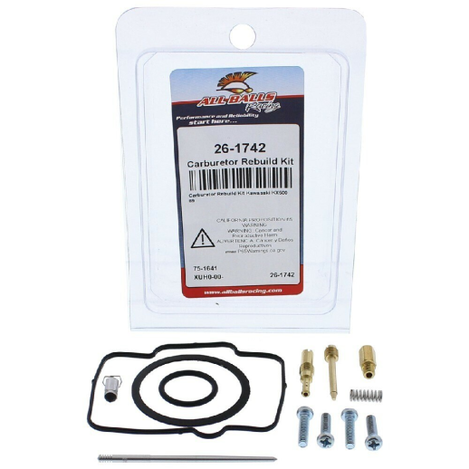 Ремкомплект карбюратора 4 RIDE AB26-1742
