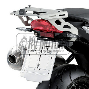 Крепления кофра KAPPA (с площадкой) BMW F 800R (09-15) KRA691