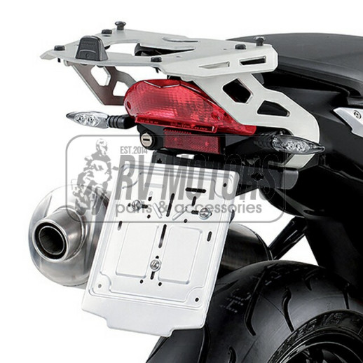 Кріплення кофра KAPPA (з майданчиком) BMW F 800R (09-15) KRA691