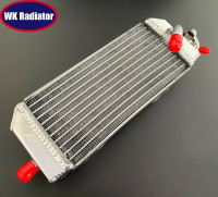 Радиатор Suzuki RM85 RM85L 02-19 WORK 040CNY