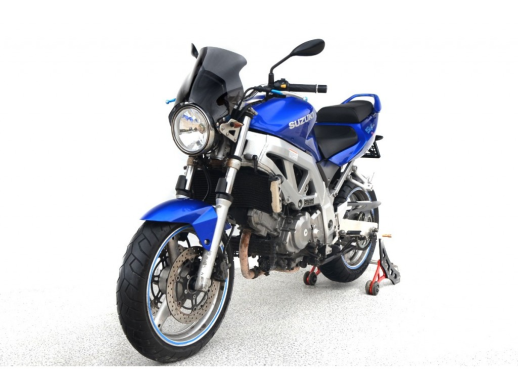 Вітрове скло LOSTER SUZUKI SV 1000 N 03-08